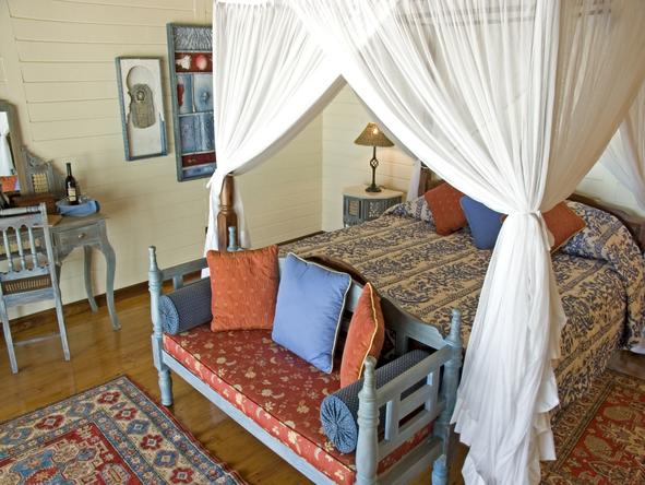 Mejumbe Private Island - luxury room